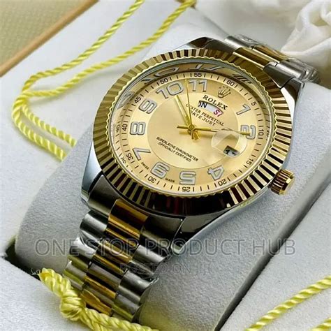 are rolex watches available now